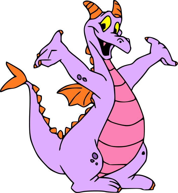 Figment (Disney) 1000 images about Figment of your imagination on Pinterest Disney