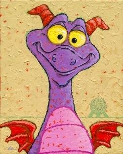 Figment (Disney) 1000 images about FIGMENT on Pinterest Disney Parks and