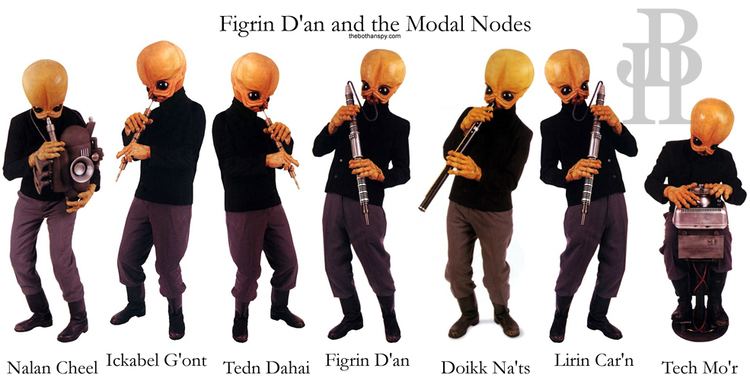 Figrin D'an and the Modal Nodes Figrin D39an and the Modal Nodes The Bothan Spy