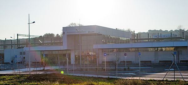 Figueres-Vilafant railway station