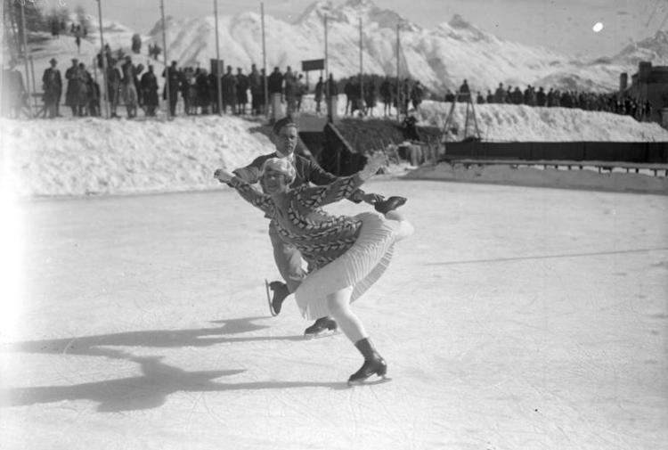 Figure skating at the 1928 Winter Olympics – Pairs