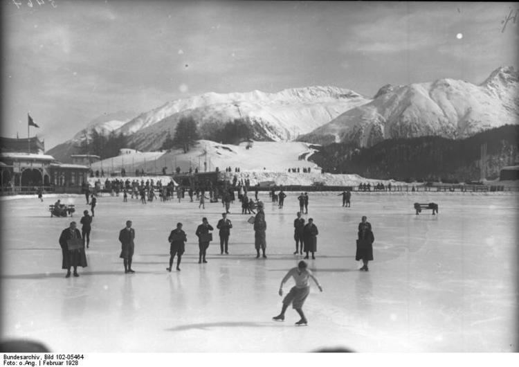 Figure skating at the 1928 Winter Olympics