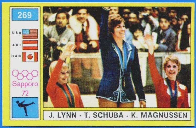 Figure skating at the 1972 Winter Olympics