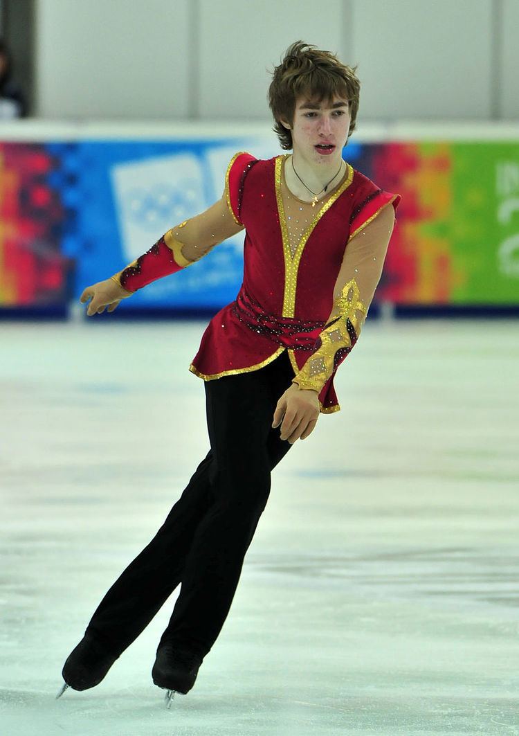 Figure skating at the 2012 Winter Youth Olympics
