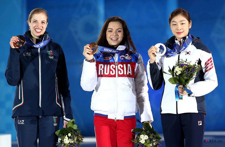 Figure skating at the 2014 Winter Olympics – Ladies' singles