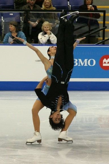 Figure skating lifts