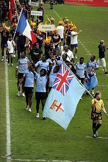 Fiji national rugby sevens team Fiji national rugby sevens team Wikipedia