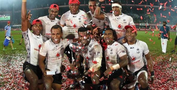 Fiji national rugby sevens team Dubai Sevens Ultimate Rugby Sevens UR7s