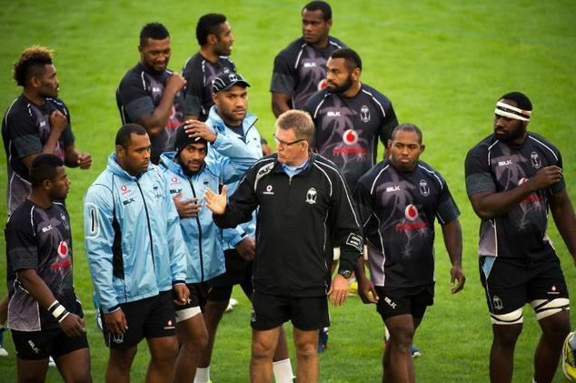 Fiji Rugby Union High turnover of senior staff at the Fiji Rugby Union a concern