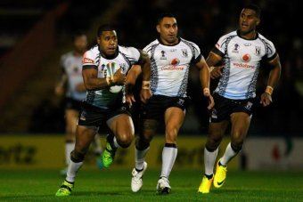 Fiji Rugby Union Sponsors interested in Fiji Rugby Union after IRB funding freeze