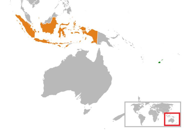 Fiji–Indonesia relations