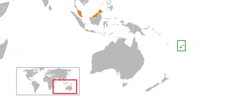 Fiji–Malaysia relations