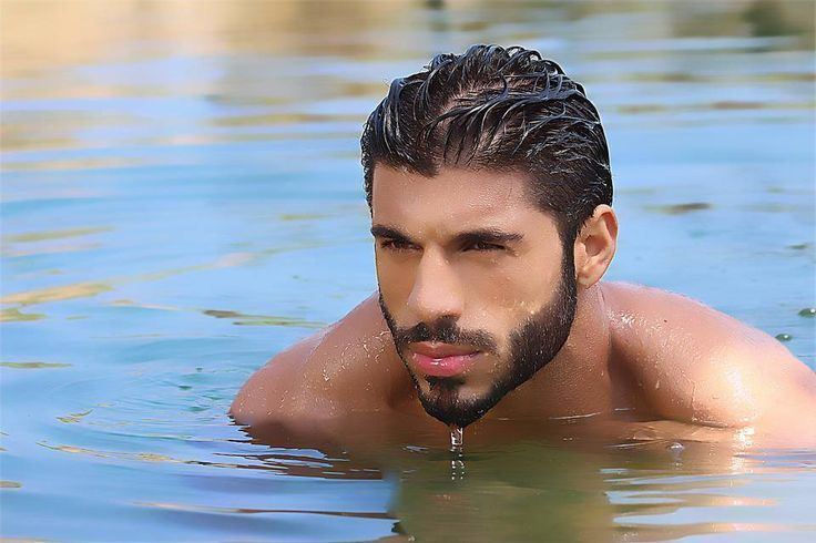 Fiki (singer) Arabian Singer FIKI 2015 Men Hairstyles amp Grooming Pinterest