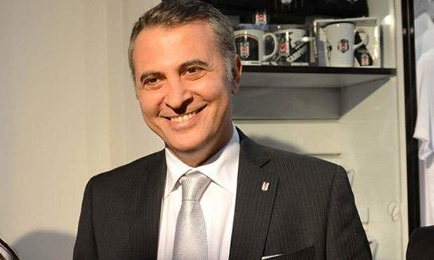 Fikret Orman Fikret Orman Elazda besiktas Haberi