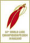 FIL World Luge Championships 2004