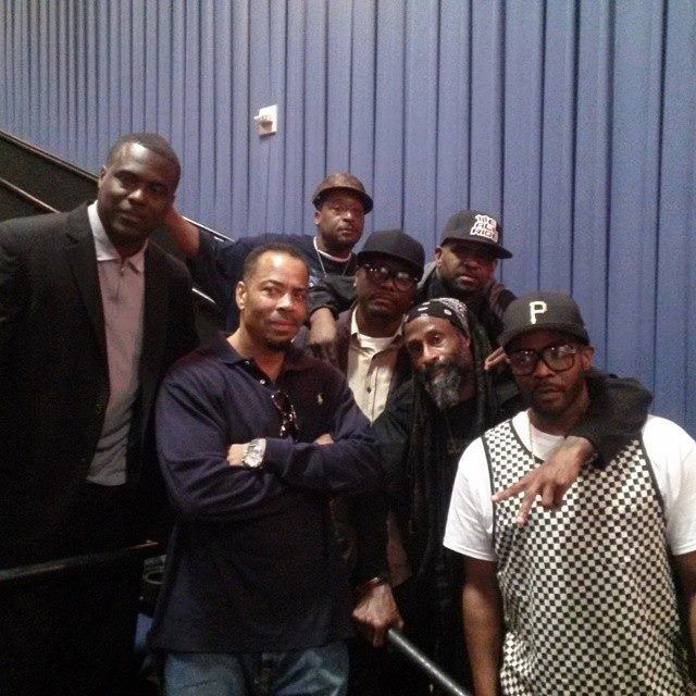 Fila Fresh Crew The DOC amp The We From Dallas Film Staff Show PiKaHsSo Love