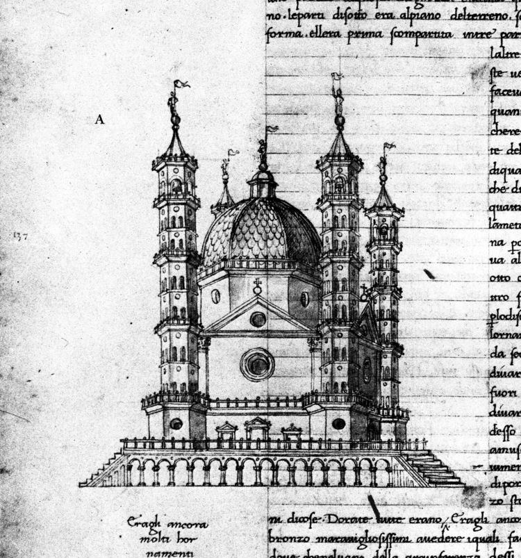 Filarete Filarete and the East The Renaissance of a Prisca Architectura