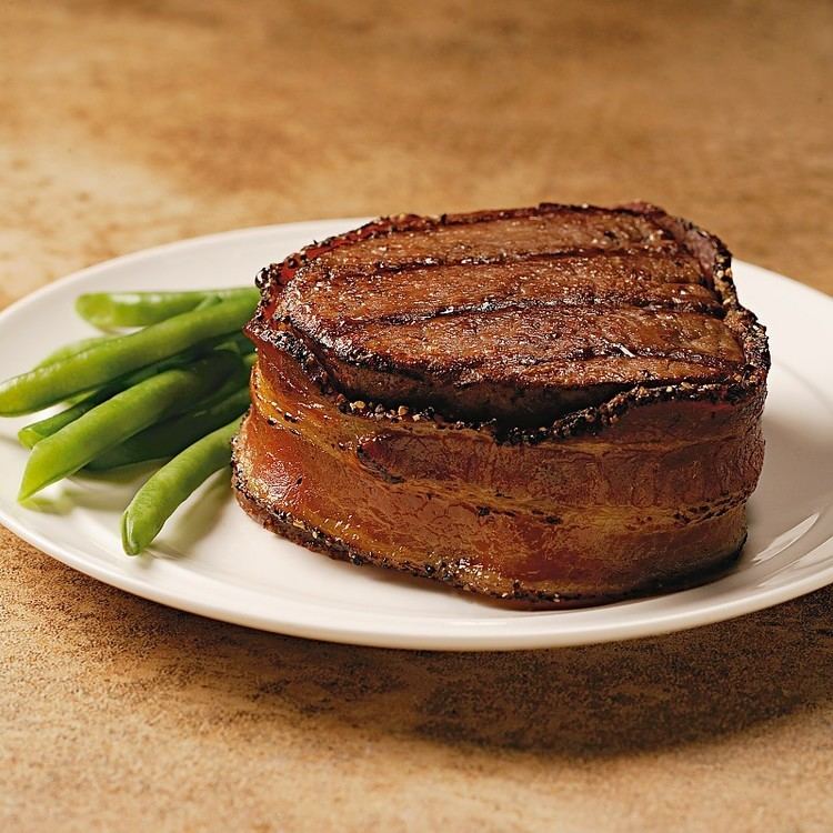 Filet mignon Filet Mignon Tenderloin Steaks amp Beef Wellington Kansas City Steaks