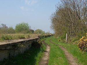 Filey Holiday Camp railway station httpsuploadwikimediaorgwikipediacommonsthu