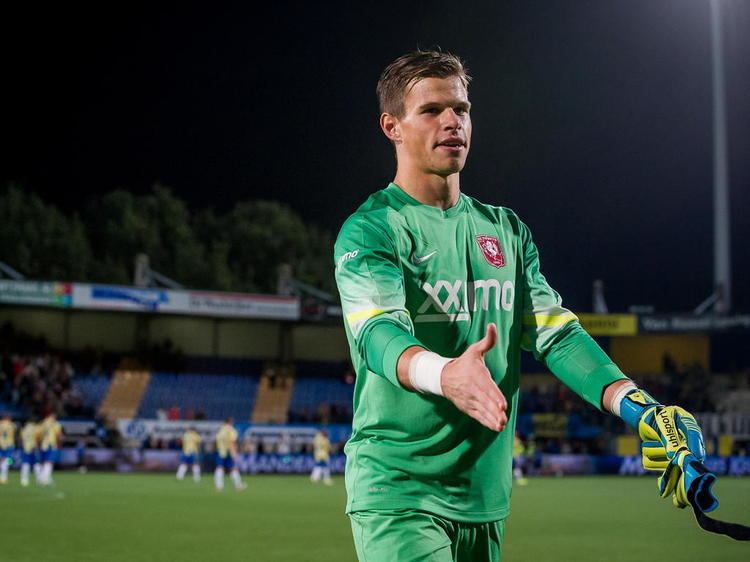 Filip Bednarek Eredivisie Nieuws Bednarek hoopt op een contract bij