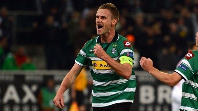 Filip Daems Filip Daems VfL Borussia Mnchengladbach UEFAcom