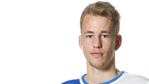 Filip Dagerstål Landslagsuppdrag fr Filip Dagerstl IFK Norrkping