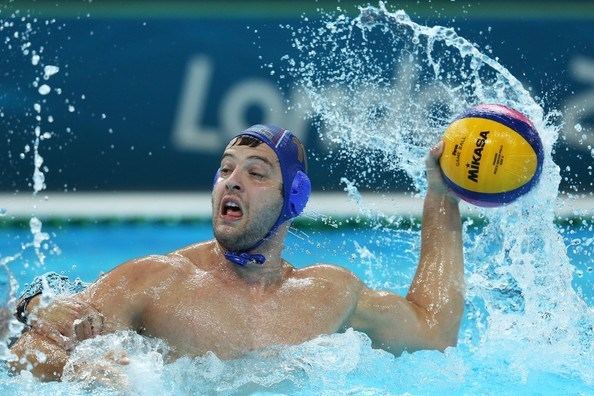 Filip Filipovic (water polo) Filip Filipovic world39s best water polo player InSerbia News