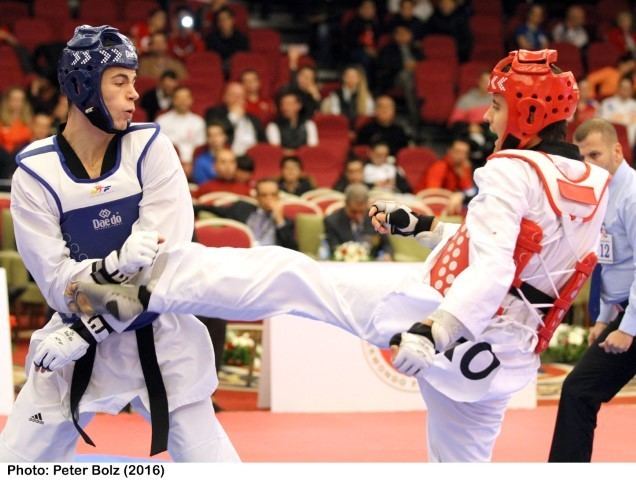 Filip Grgić GRGIC Filip Taekwondo Data
