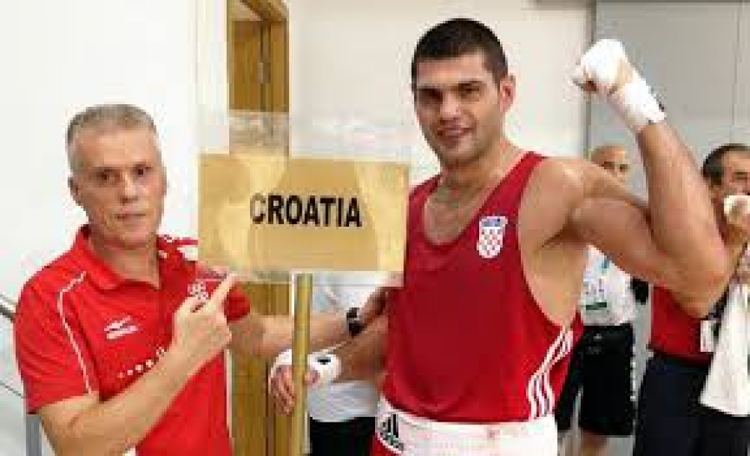 Filip Hrgović Filip Hrgovi is the New European Boxing Champion