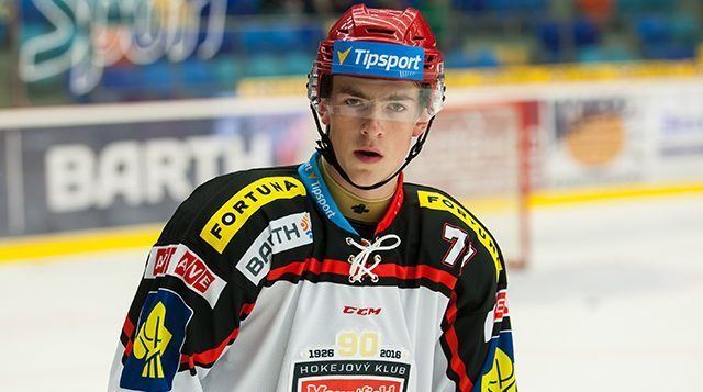 Filip Hronek NHL Draft Prospect Profile Filip Hronek