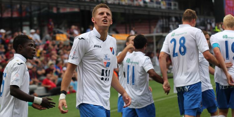 Filip Kaša FC Bank Ostrava Stoper Filip Kaa byl dodaten nominovn do tmu