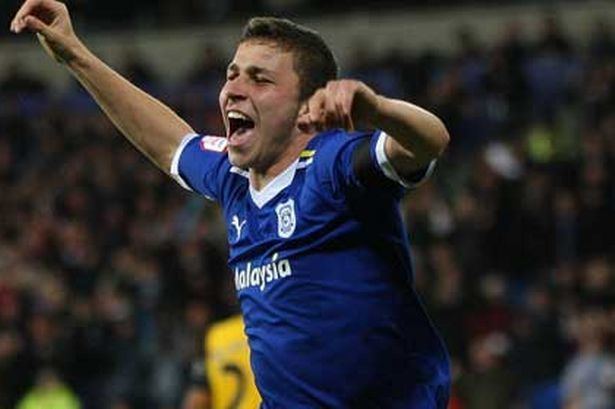 Filip Kiss Cardiff City midfielder Filip Kiss signs new longterm contract at