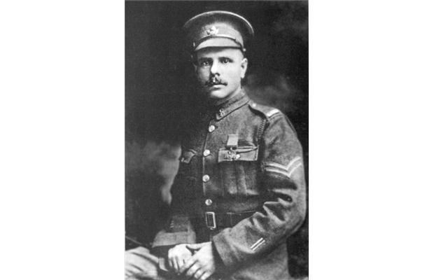 Filip Konowal How a BC First World War hero went from the battlefield