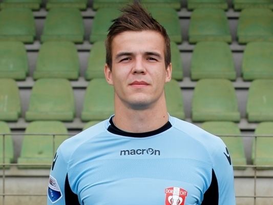 Filip Kurto Filip Kurto FC Dordrecht