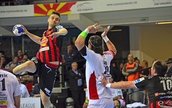 Filip Lazarov filip lazarov Handball Planet