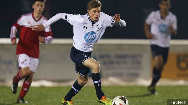 Filip Lesniak Filip Lesniak hopes for Slovakia call after Tottenham Hotspur loan exit