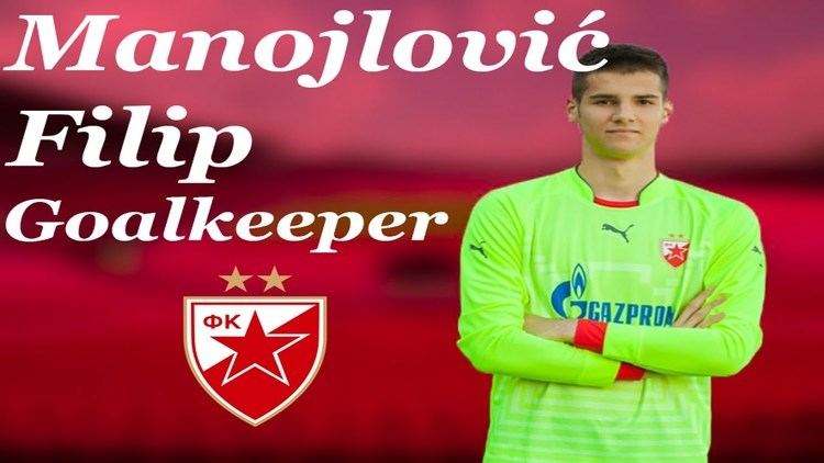 Filip Manojlović Filip Manojlovic Najbolje odbrane Best Saves 201516 FK Crvena