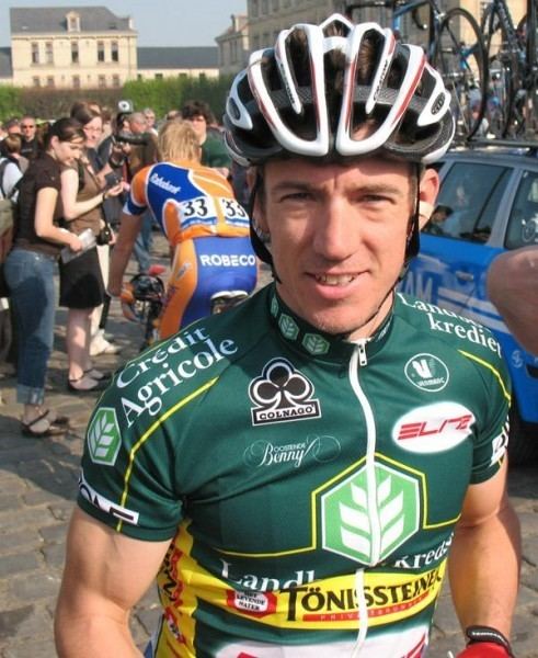 Filip Meirhaeghe KBWB appoints Meirhaeghe coach of BeGold Project Cyclingnewscom