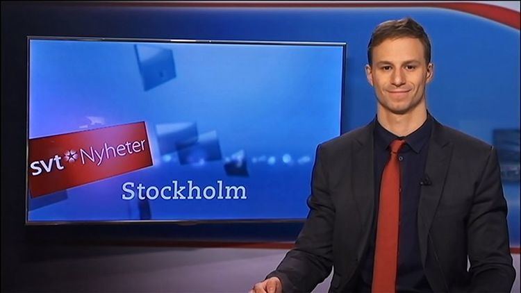 Filip Stiller Tuff mndagsmorgon fr Stockholmsankaret SVT Nyheter