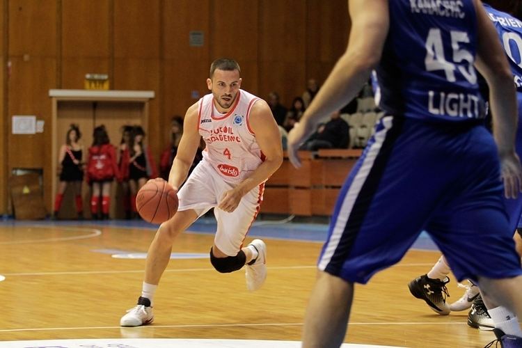 Filip Videnov Filip VIDENOV BULs profile FIBA Europe Cup 2017 FIBAbasketball