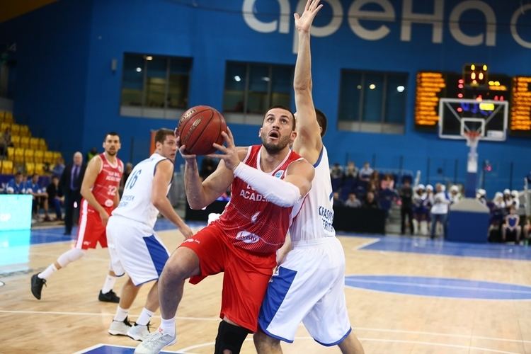 Filip Videnov Filip VIDENOV BULs profile FIBA Europe Cup 2017 FIBAbasketball