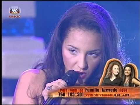 Filipa Azevedo Famlia Superstar Gala 2 Filipa Azevedo Listen YouTube