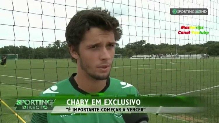 Filipe Chaby Filipe Chaby Jogador Sporting B Entrevista Sporting TV