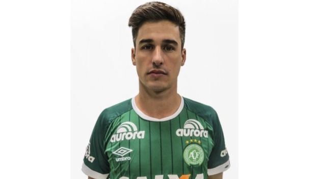 Filipe Machado Chapecoense plane crash The victims the survivors and those left