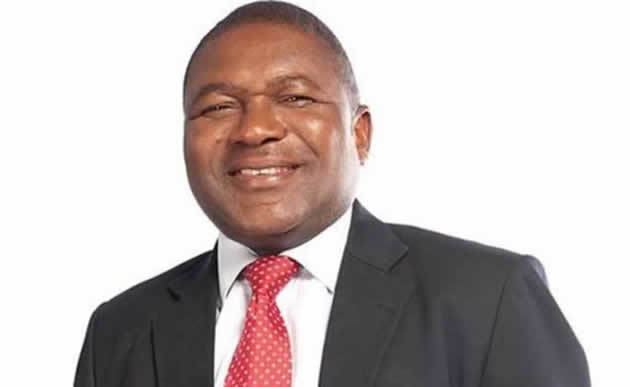 Filipe Nyusi Nyusi declared Mozambique president The Herald