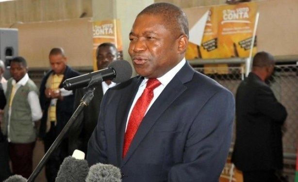 Filipe Nyusi Mozambique Malawi President to Attend Inauguration of