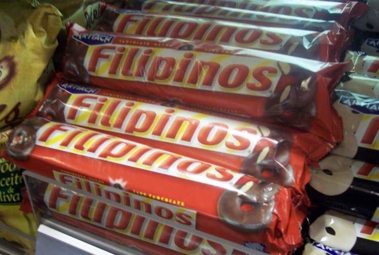 Filipinos (snack food)