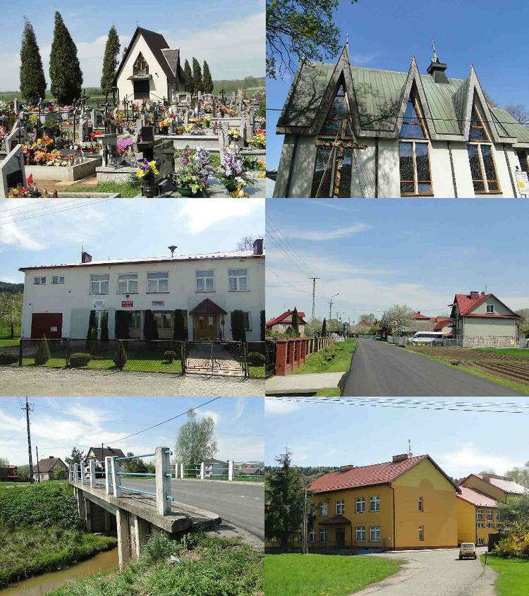 Filipowice, Tarnów County