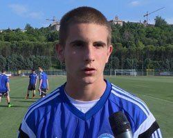 Filippo Berardi Under 21 Berardi al debutto contro la Georgia