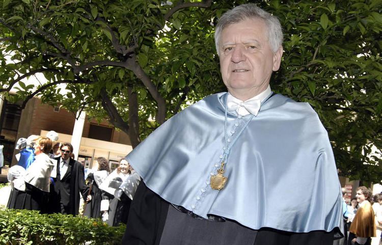 Filippo Coarelli La UA nombra doctor honoris causa al arquelogo e historiador
